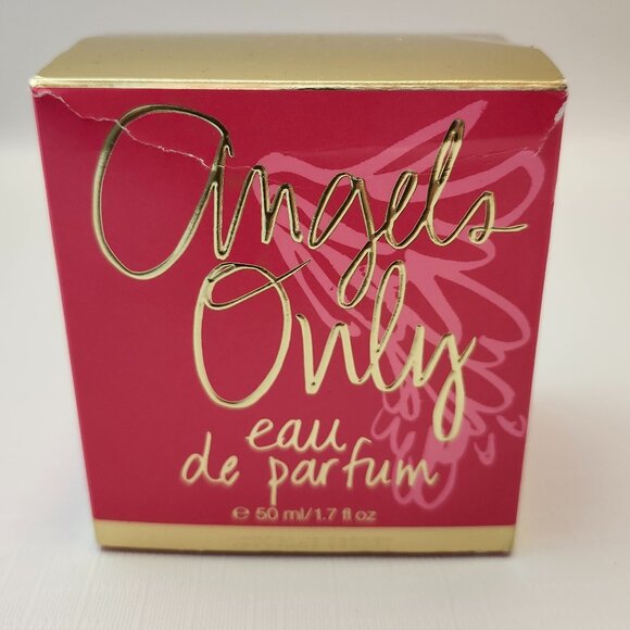 Victoria's Secret Angels Only Fragrance 1.7oz/50ml New In Open Box - Picture 5 of 7
